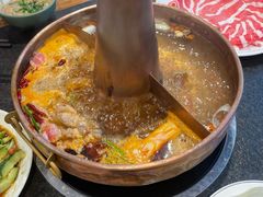 -仁和四季涮肉馆(天坛南门店)
