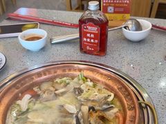 -阿婆情腊排骨火锅(金虹路店)