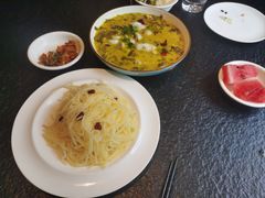 -河畔春天时尚餐厅