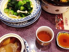 小青菜-宁波状元楼酒店(和义路店)