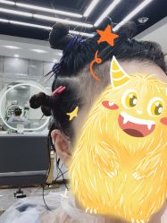 -康康时尚烫染