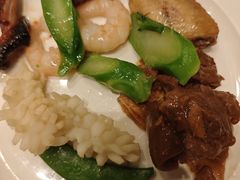 -怡聚轩全日制自助餐厅(大中华喜来登酒店)