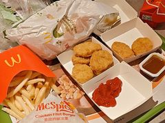 -麦当劳(帝豪店)
