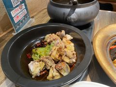 -云海肴·汽锅鸡·云南代表菜(曲江大悦城店)