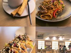 -本处·素食·融合料理(南油店)