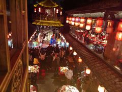 -小龙翻大江文化火锅(宽窄店)
