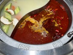 -蜀留香火锅(社会山店)