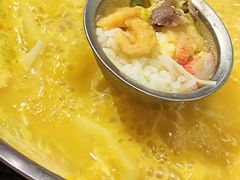 冬日暖汤-八珍玉食鸡煲·打边炉(印象城店)