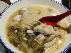 黄鱼雪菜烩面-乔家栅(襄阳南路店)