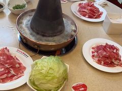 -阳坊大都涮羊肉(阳坊总店)