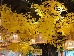 大堂-原味田园·客家菜·土窑鸡(中航城君尚购物中心店)