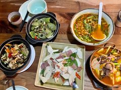 -缘生态云南菜·野生菌庭院餐厅(华侨城店)
