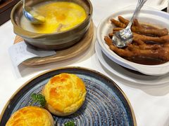 -白天鹅宾馆-宏图府餐厅