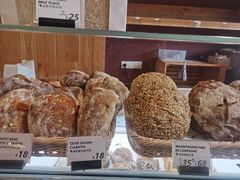 玉米青豆培根恰巴塔-MEEBO KAFEE米咖焙坊(虹桥路店)