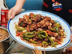 -食鸡公社辣子鸡·潍坊菜·烧烤