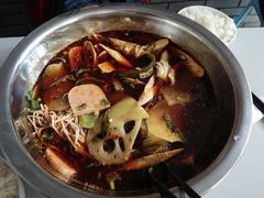 -蓉城西二道无名冒菜(西二道街店)