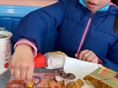 -麦当劳(东方时代广场分店)