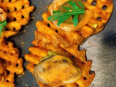 -HIGH FIVE哈福手工汉堡(桂林路店)