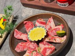 -厚贞日式烤肉(龙之梦店)