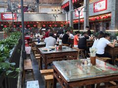 -玉泉山庄(定远店)