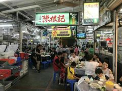 大堂-陈根记大牌档