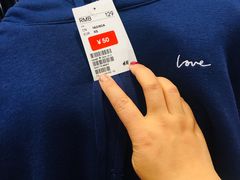 -H&M(天一广场店)