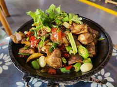 -张关合渣(航空大道店)