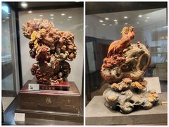 -青田石雕博物馆