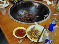 -曹丞相·地锅鸡·地锅鱼(武林店)