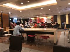 -肯德基(燕岭店)