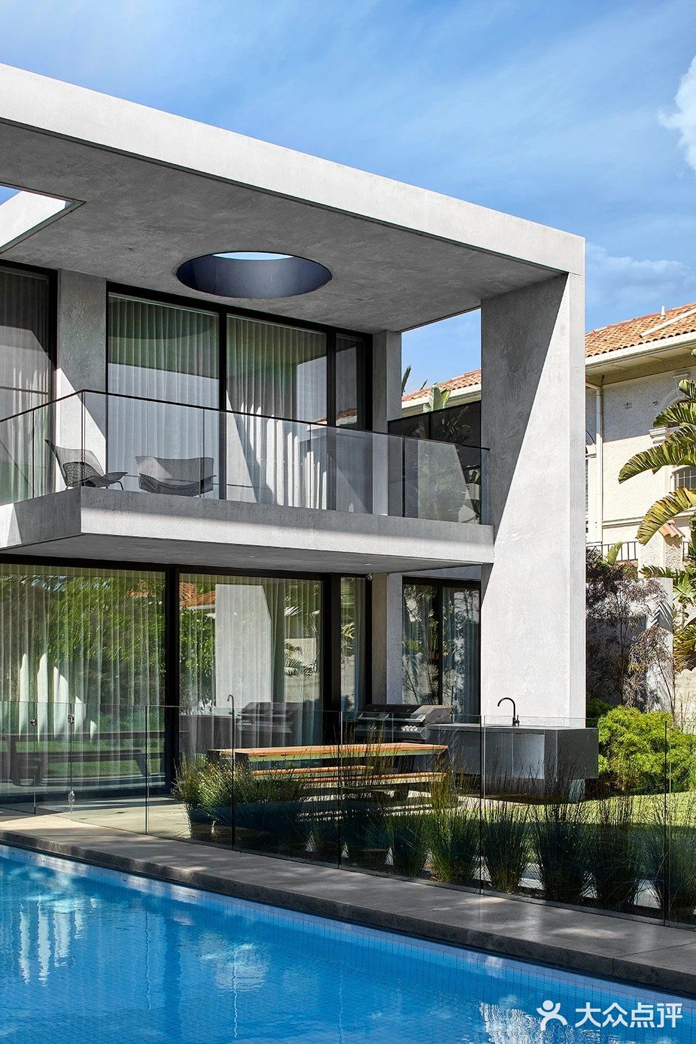 north residence现当代别墅设计