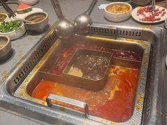 -巴奴毛肚火锅(悠唐购物中心店)