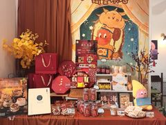 -琦堡高端定制蛋糕茶歇(格力广场店)