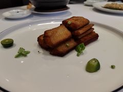 风干香煎带鱼-海逸海鲜酒家(古北店)