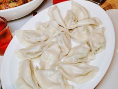 鲅鱼水饺-渔家风味·鲅鱼水饺·央视展播·海鲜天津菜(开发区店)