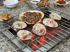 天鹅蛋-震海贝烤贝·民俗特色店(延吉总店)