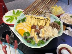 -乔先生涮肉·鲜活牛羊肉火锅(塘沽店)