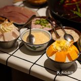 专门为了三孃老火锅的菜品来的 吃了好多回了