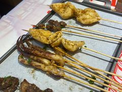 -饶福记·南昌烧烤大排档(九龙湖土著店)