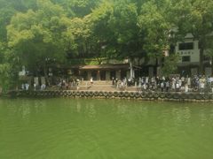 -严子陵钓台(富春江小三峡)