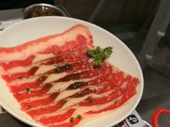 -农乐园炭火烤肉(繁花中心店)