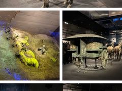 -秦始皇帝陵博物院-丽山园