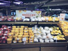 -盒马鲜生(莱蒙都会店)