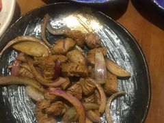 -大渔铁板烧(中山路八佰伴店)