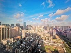 -广州粤海喜来登酒店