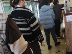 -红宝石·鲜奶小方·海派西点房(金杨店)