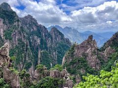 -黄山风景区