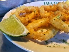 鱿鱼圈-Tapa Tapa