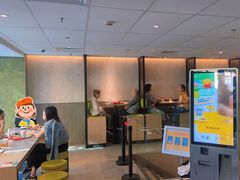 -麦当劳(静安寺店)