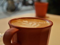 -Legno.ita Coffee by Wood(襄阳南路店)